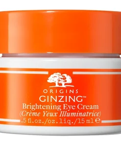 shop Origins GinZingâ¢ Brightening Eye Cream 15 ml  -  Warm af Origins - online shopping tilbud rabat hos shoppetur.dk